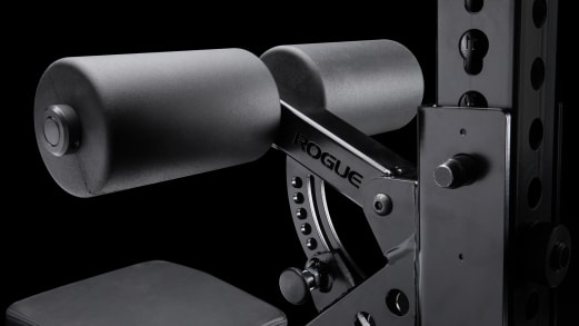 CTM Adjustable Lat Pull Seat Attachment | Rogue Fitness